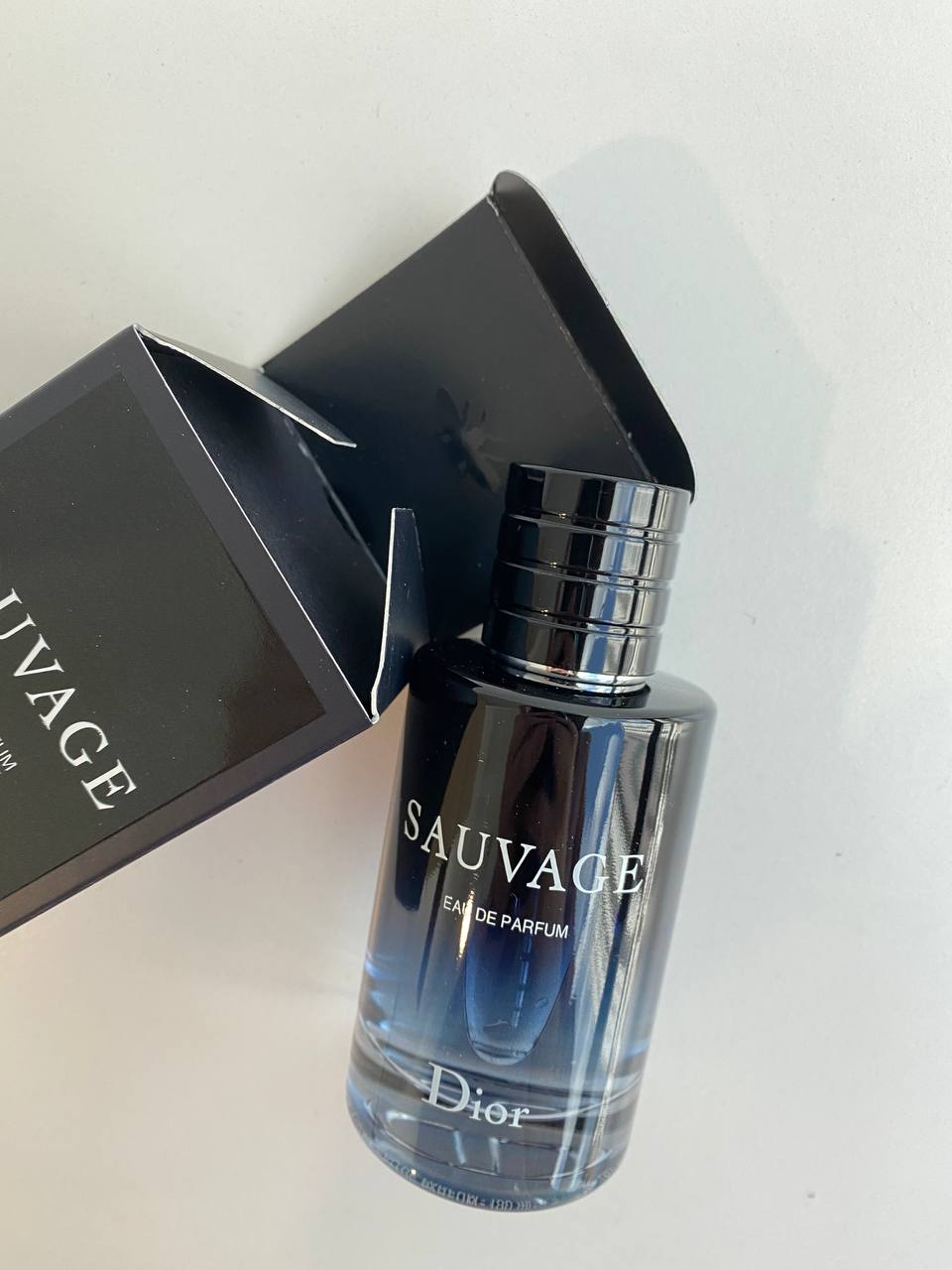 DIOR SAUVAGE EDP 100ML