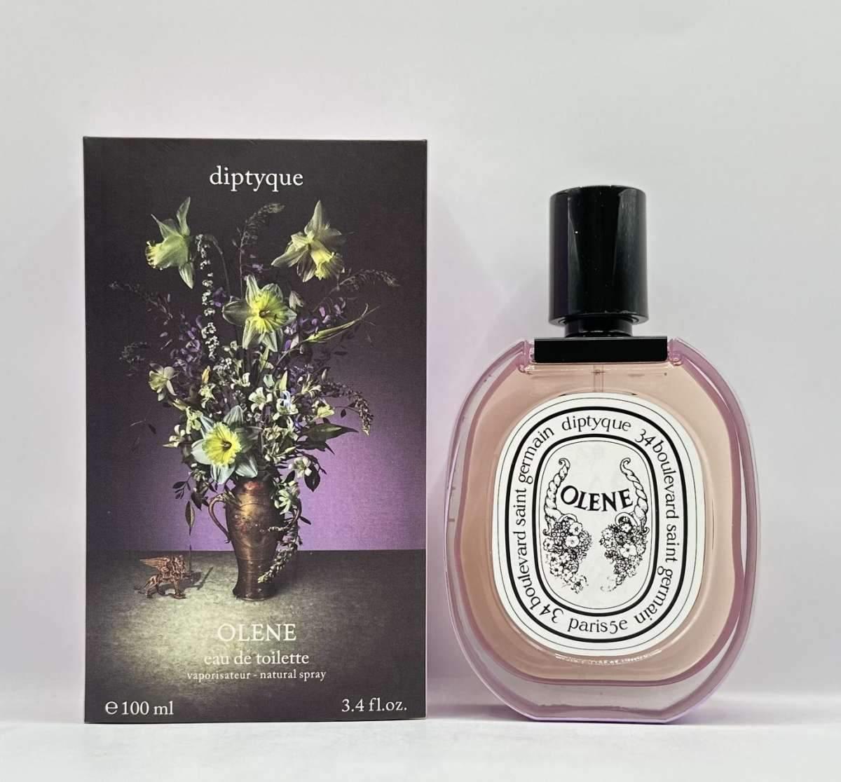 DIPTYQUE OLENE EDT 100ML IMPOSSIBLE BOUQUET LIMITED EDITION