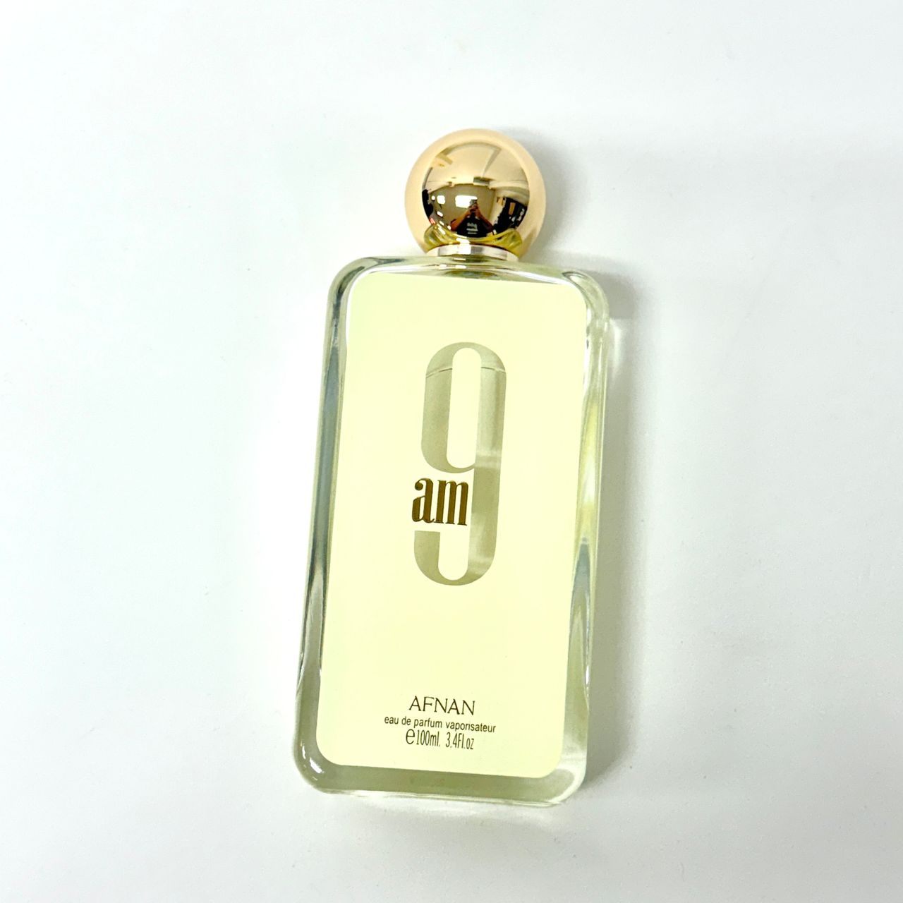 AFNAN 9AM EDP 100ML