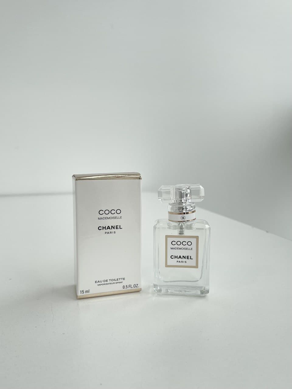 15ML CHANEL COCO MADEMOISELLE EDT