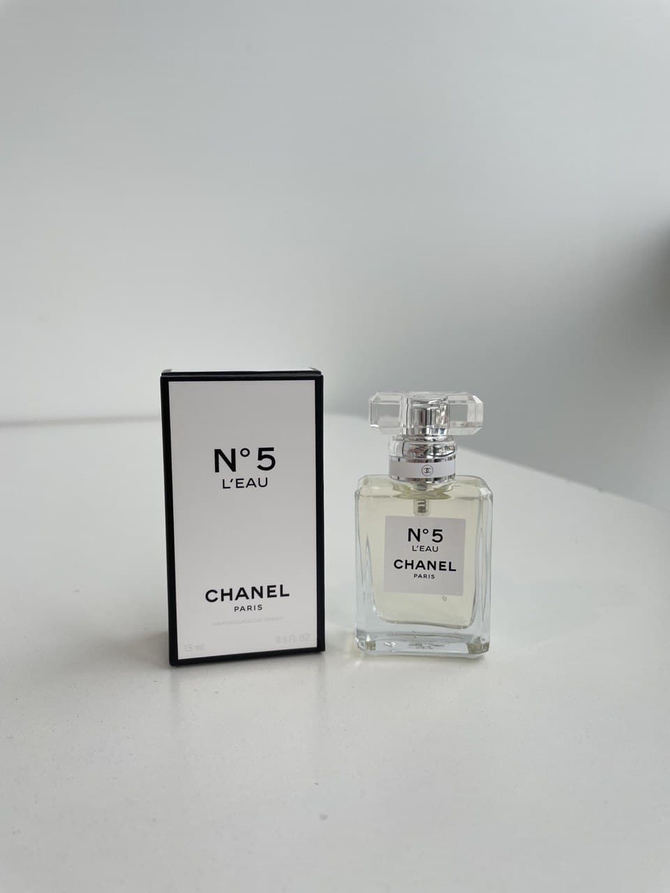 15ML CHANEL N5 L'EAU EDT