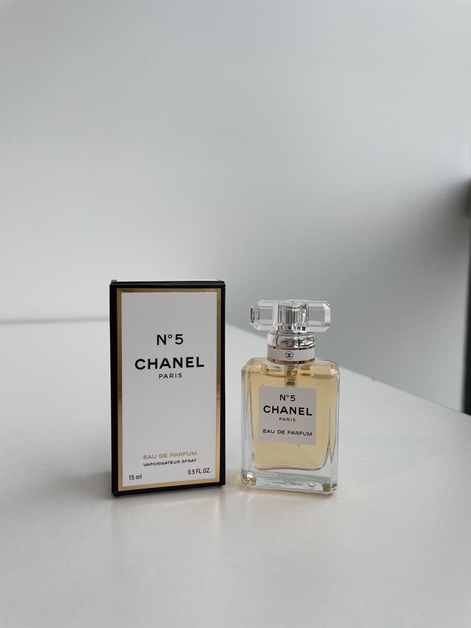 15ML CHANEL N5 EDP