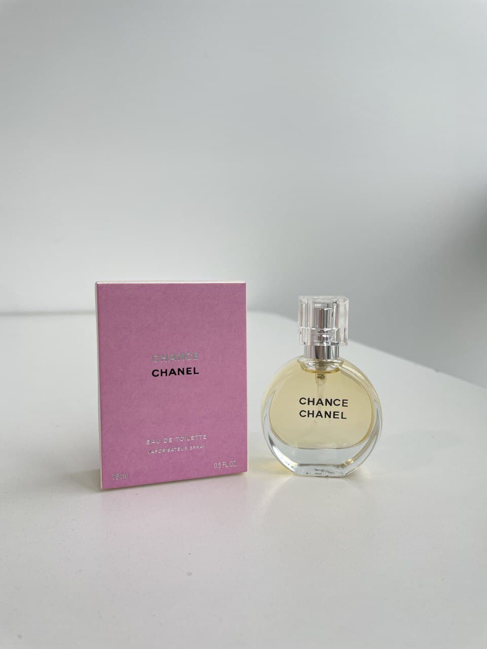 15ML CHANEL CHANCE EDT
