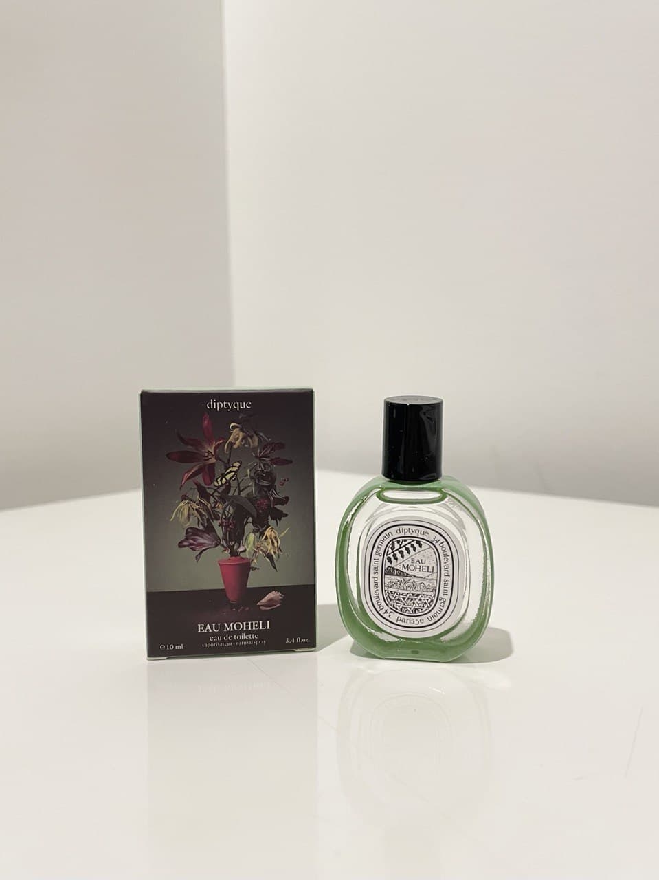 (MINI) DIPTYQUE LIMITED EDITION EAU MOHELI EDT 10ML