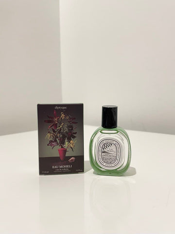 (MINI) DIPTYQUE LIMITED EDITION EAU MOHELI EDT 10ML