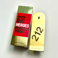 Carolina Herrera 212 Men Heroes Forever Young EDT 90ml