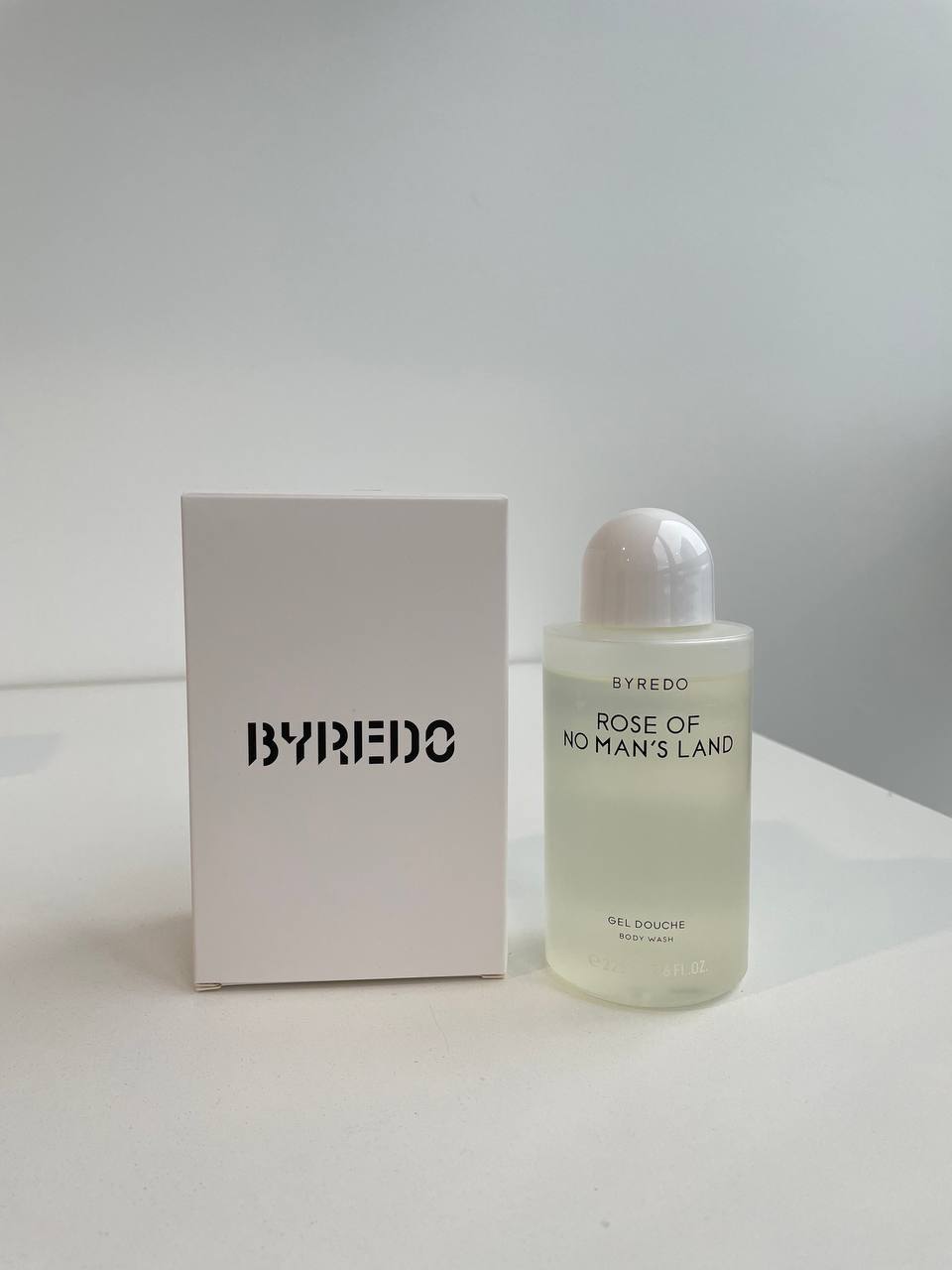 BYREDO ROSE OF NO MAN'S LAND BODY WASH 225ML