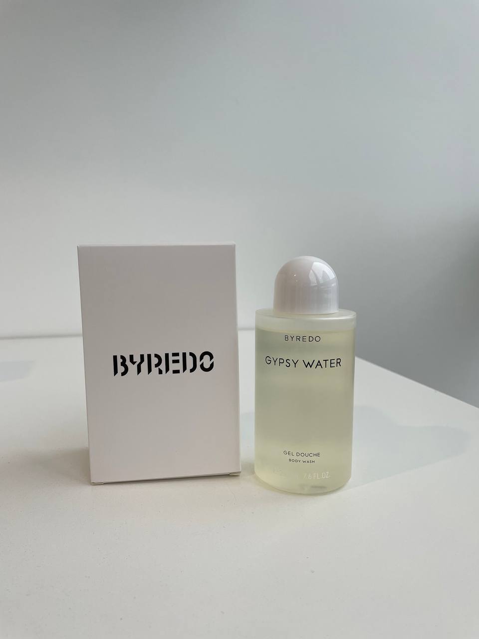 BYREDO GYPSY WATER BODY WASH 225ML