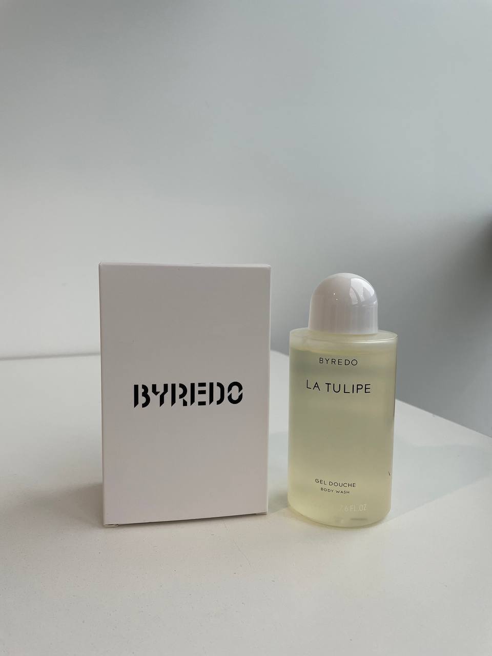 BYREDO LA TULIPE BODY WASH 225ML