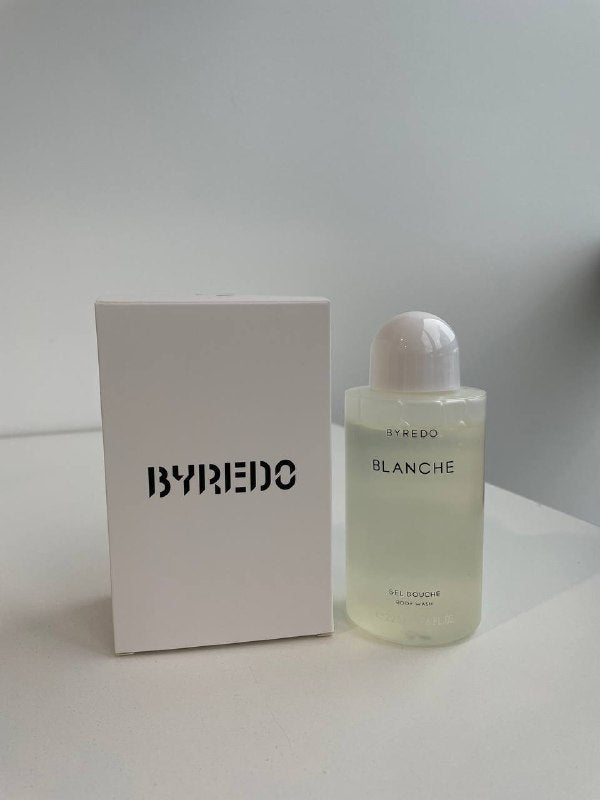 BYREDO BLANCHE BODY WASH 225ML