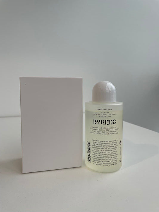 BYREDO BLANCHE BODY WASH 225ML