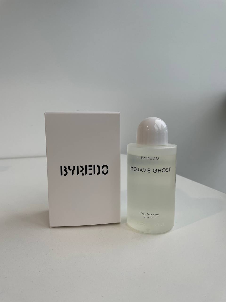 BYREDO MOJAVE GHOST BODY WASH 225ML