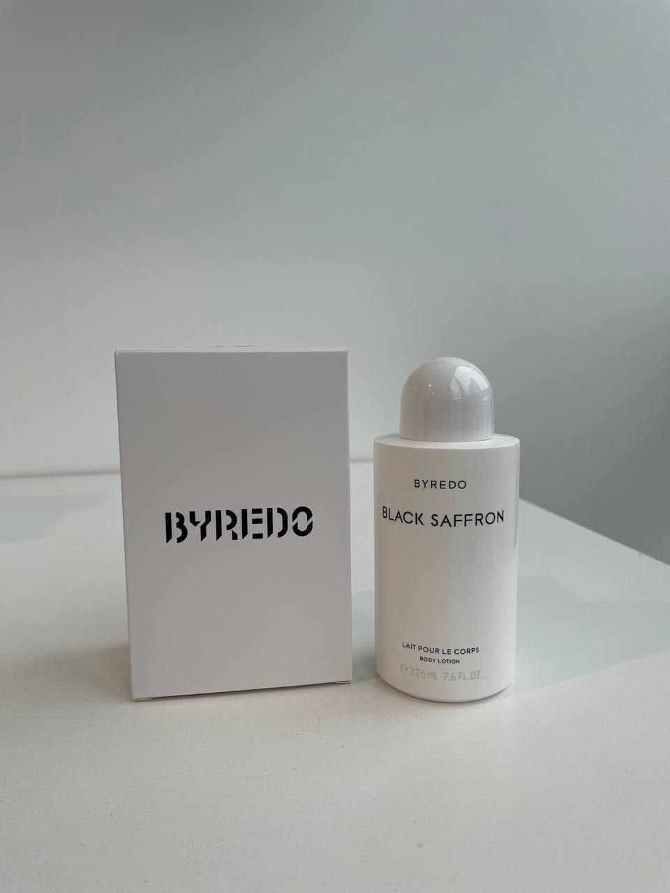 BYREDO BLACK SAFFRON BODY LOTION 225ML