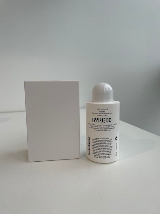 BYREDO BLACK SAFFRON BODY LOTION 225ML