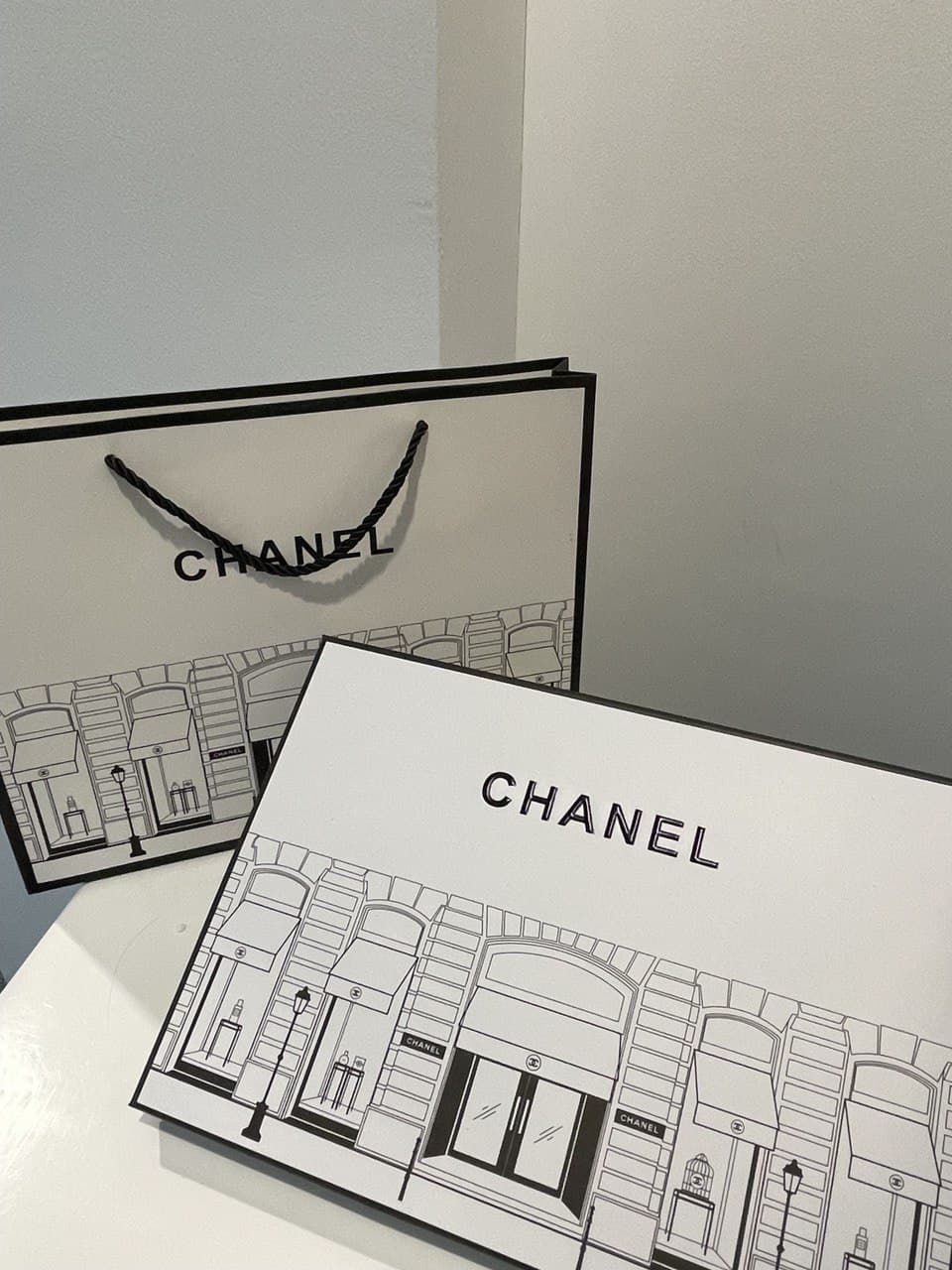 CHANEL SET 12IN1 (WPB)