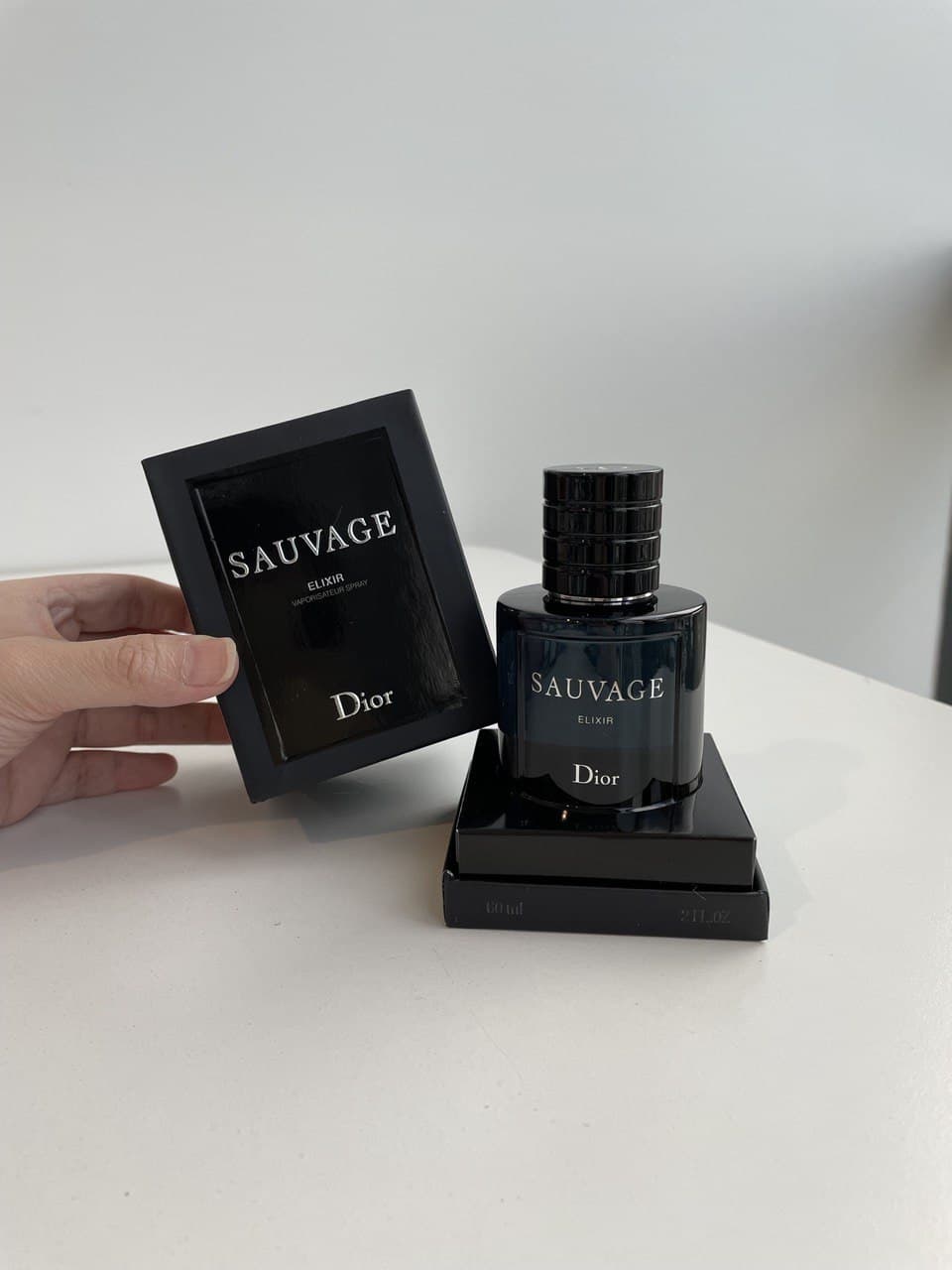 DIOR SAUVAGE ELIXIR 60ML