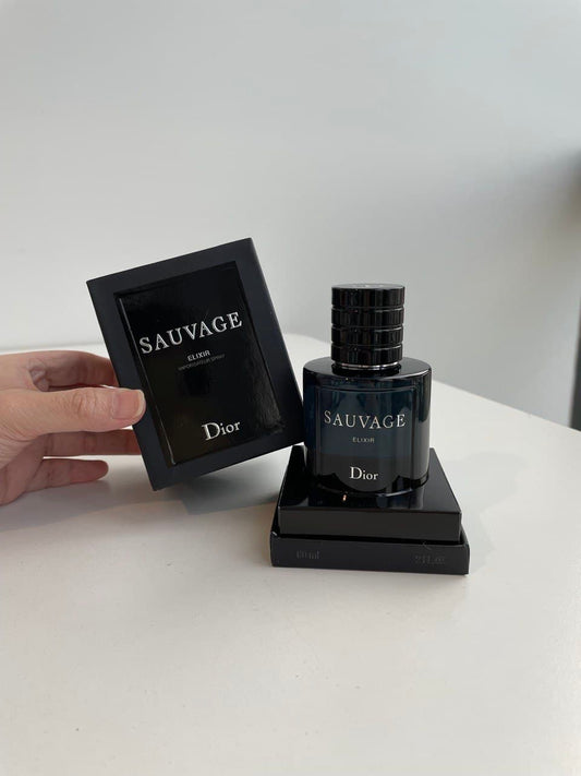 DIOR SAUVAGE ELIXIR 60ML