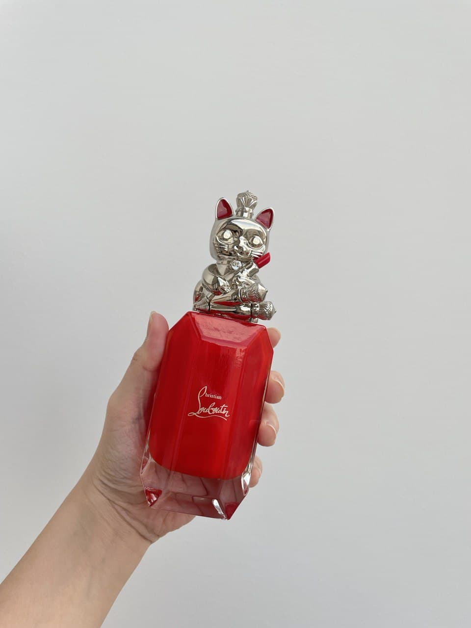 CHRISTIAN LOUBOUTIN LOUBIDOO EDP 90ML CL CAT