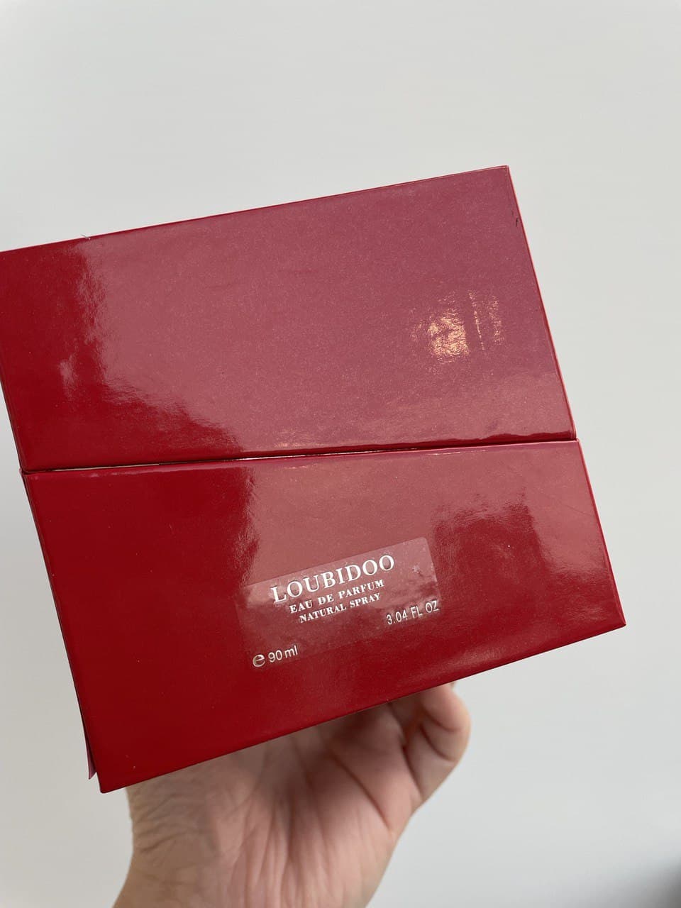 CHRISTIAN LOUBOUTIN LOUBIDOO EDP 90ML CL CAT
