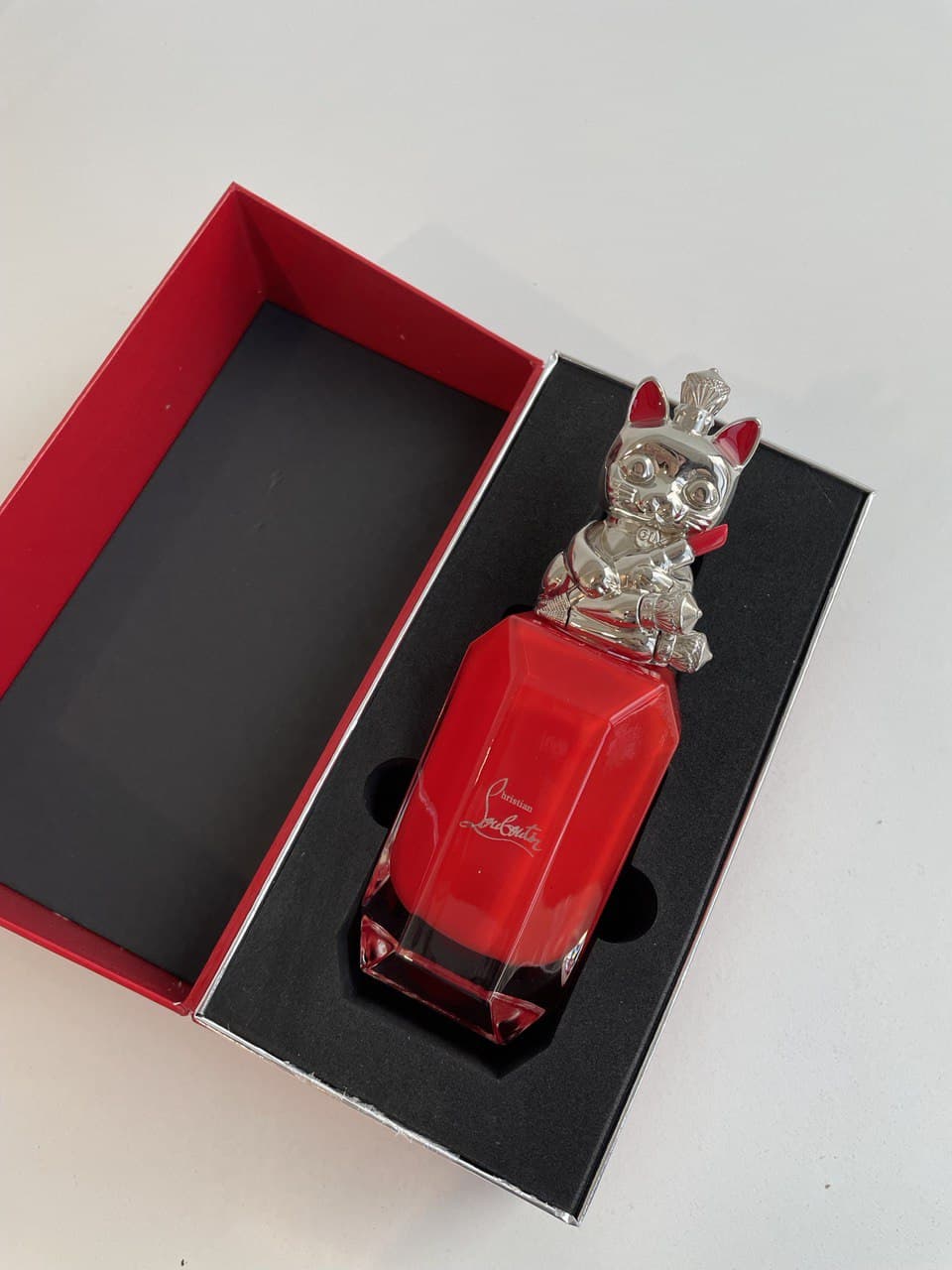 CHRISTIAN LOUBOUTIN LOUBIDOO EDP 90ML CL CAT