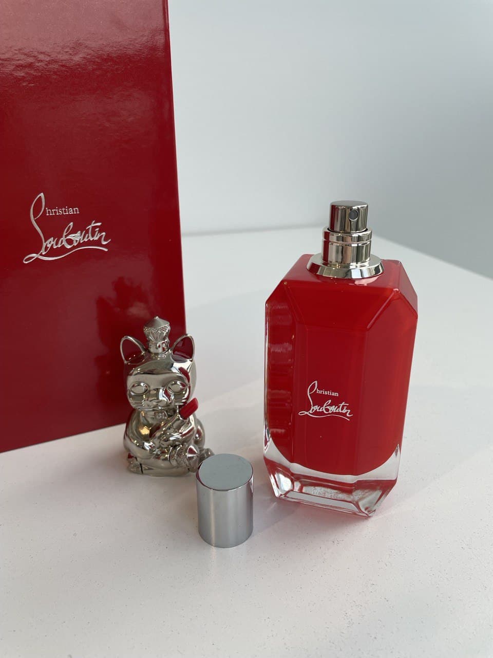 CHRISTIAN LOUBOUTIN LOUBIDOO EDP 90ML CL CAT