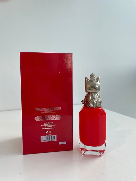 CHRISTIAN LOUBOUTIN LOUBIDOO EDP 90ML CL CAT