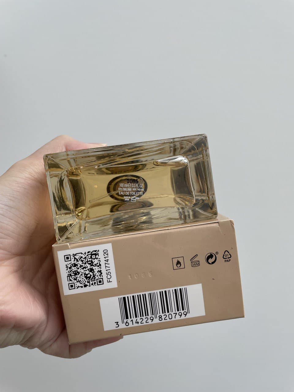 BURBERRY HERO EDT 100ML