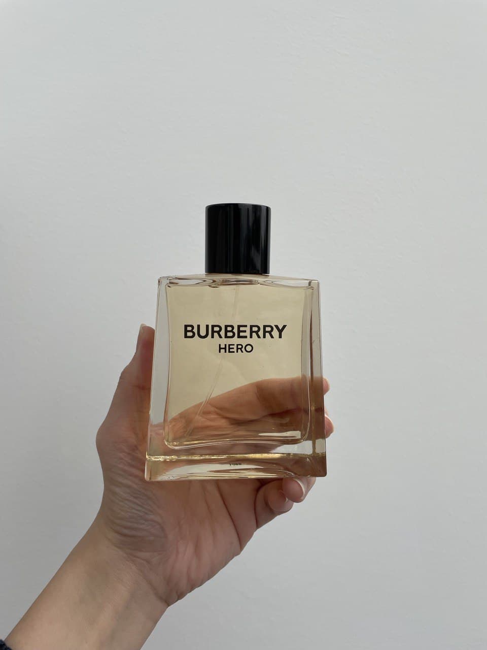 BURBERRY HERO EDT 100ML
