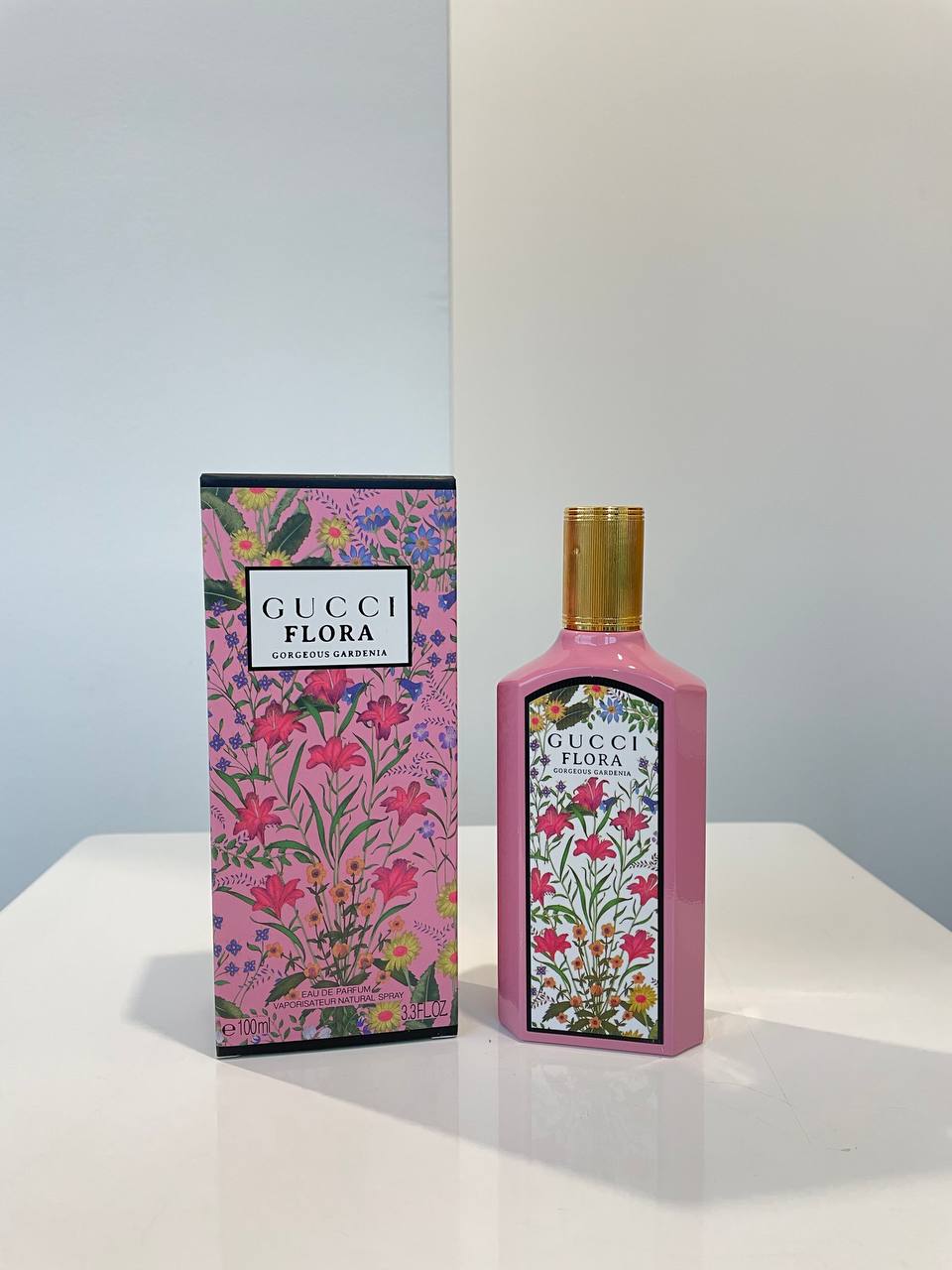 (NEW 2021) GUCCI FLORA GORGEOUS GARDENIA EDP 100ML