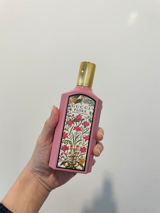 (NEW 2021) GUCCI FLORA GORGEOUS GARDENIA EDP 100ML