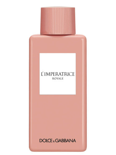 DOLCE & GABBANA L’IMPERATRICE ROYALE EDT 100ML