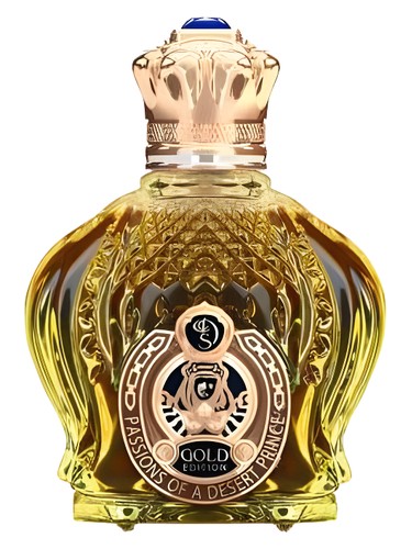 Opulent Shaik Gold Edition 100ml