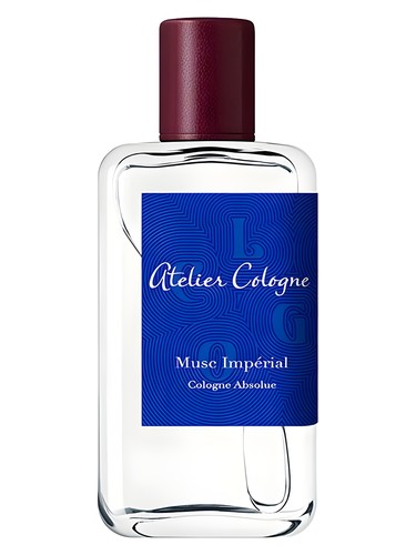 ATELIER COLOGNE MUSC IMPERIAL COLOGNE ABSOLUE 100ML