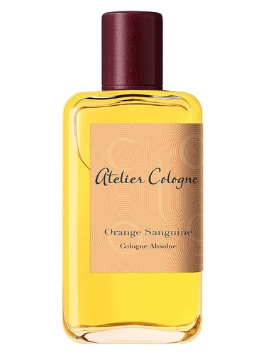 ATELIER COLOGNE ORANGE SANGUINE PURE PERFUM 100ML