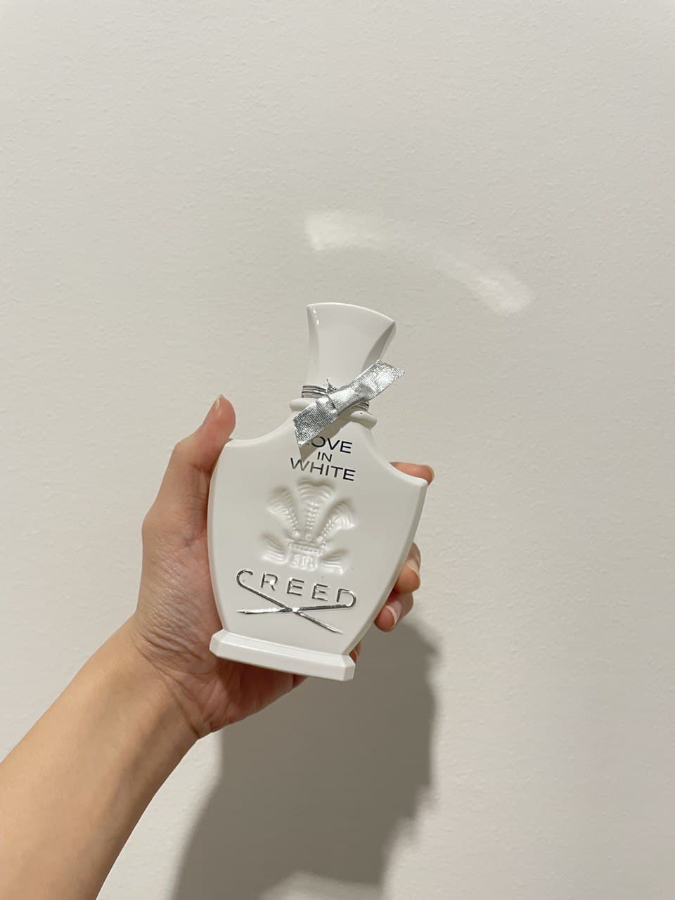 CREED LOVE IN WHITE 75ML