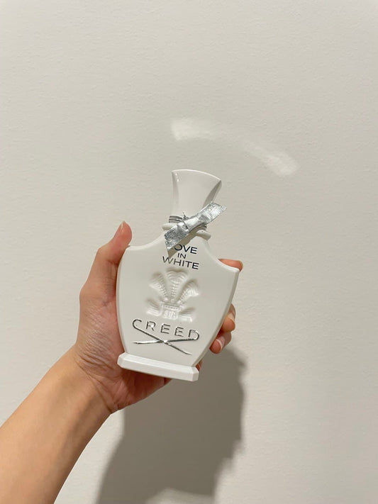 CREED LOVE IN WHITE 75ML