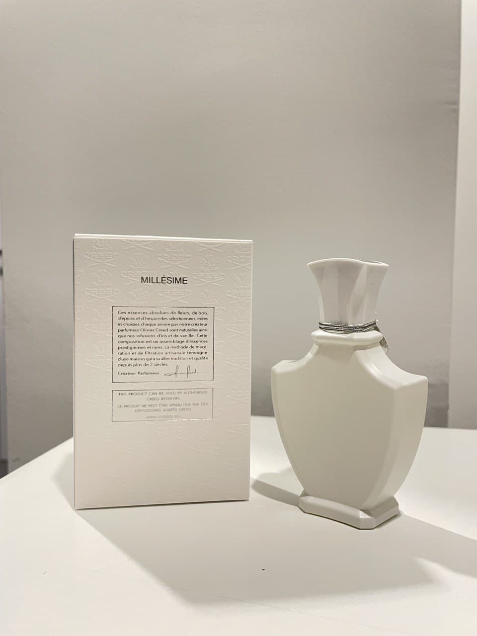 CREED LOVE IN WHITE 75ML
