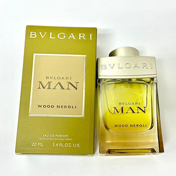 BVLGARI Man Wood Neroli For Men EDP 100ml