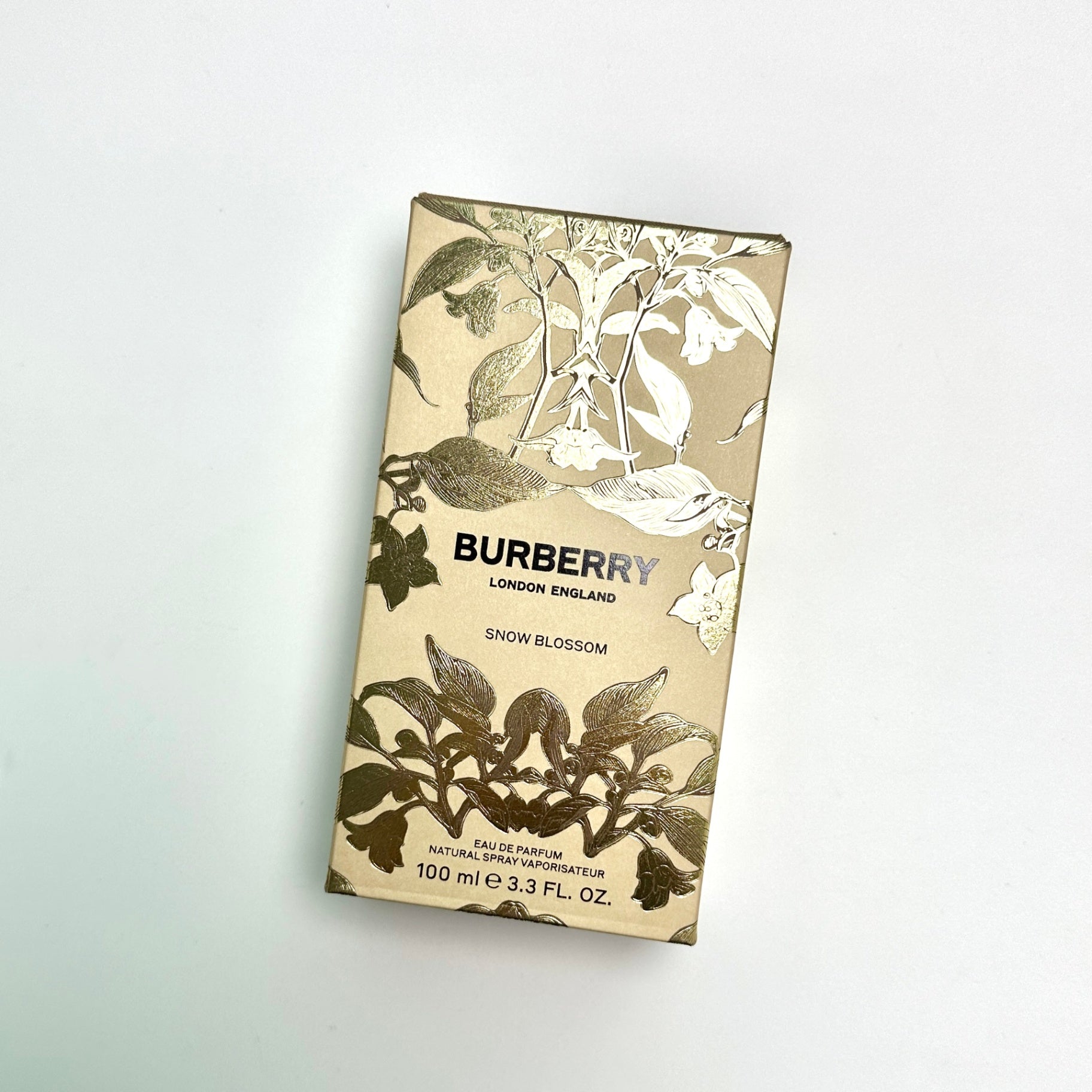 BURBERRY SNOW BLOSSOM EDP 100ML