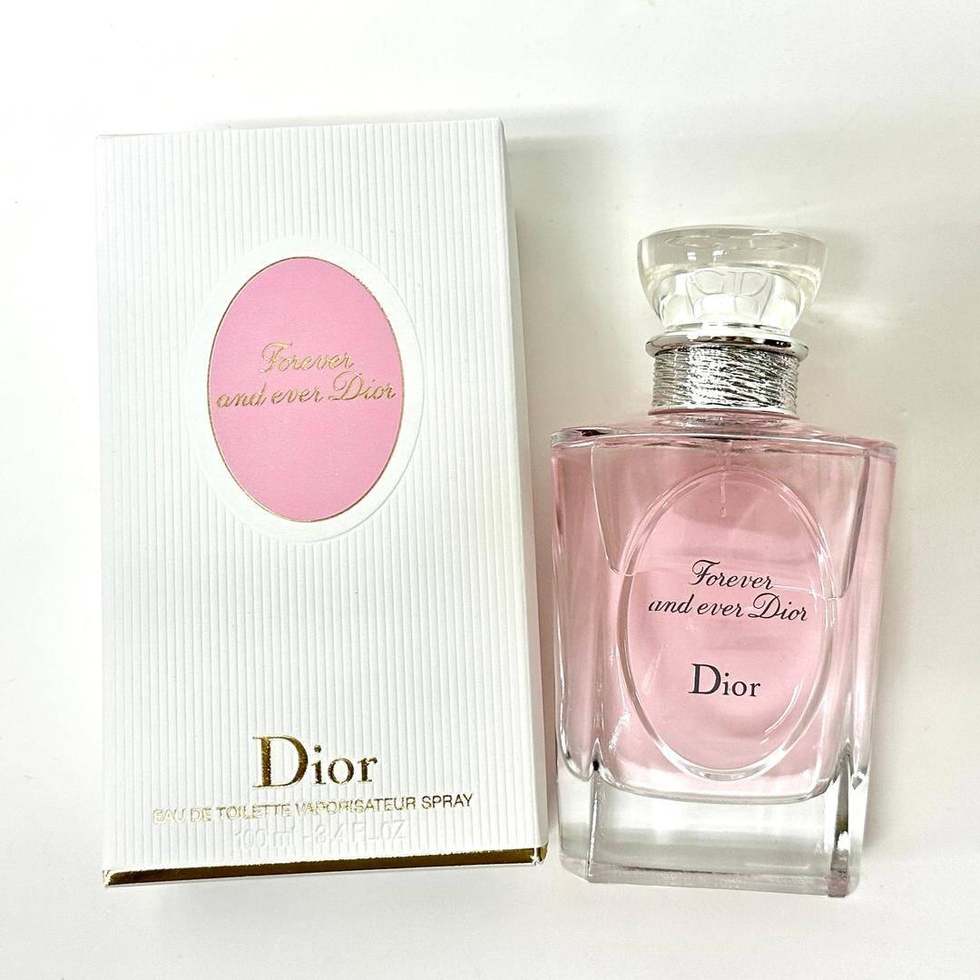 DIOR FOREVER AND EVER DIOR EDT 100ML