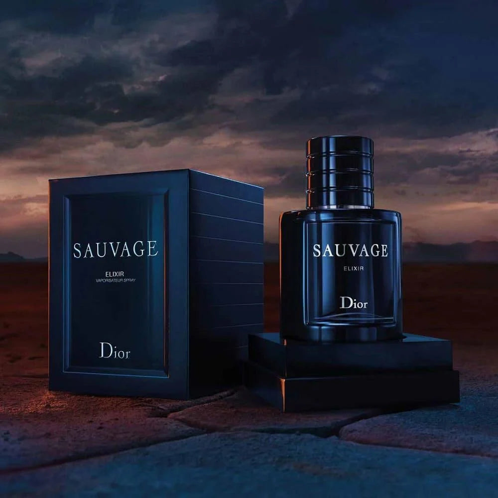 DIOR SAUVAGE ELIXIR 60ML
