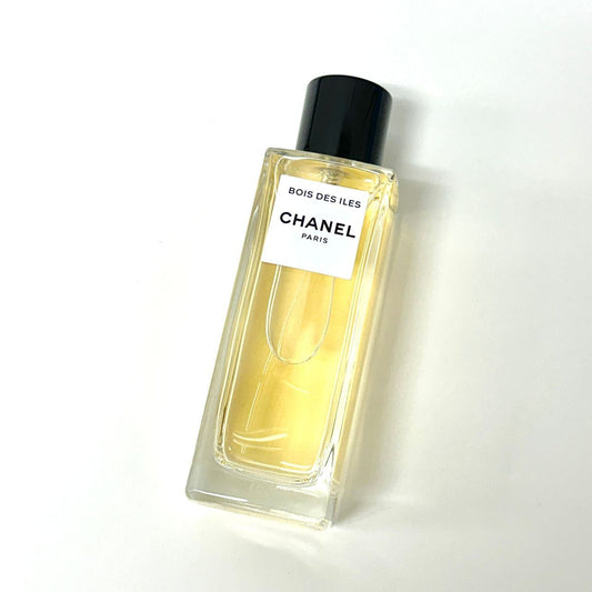 CHANEL BOIS DES ILES EDP 75ML
