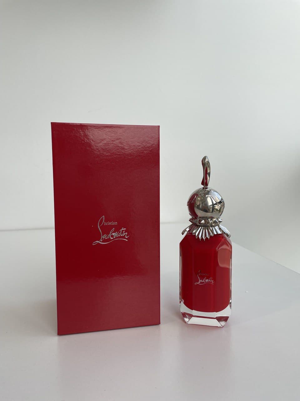 CHRISTIAN LOUBOUTIN (CL) LOUBIROUGE EARTH HEEL EDP 90ML