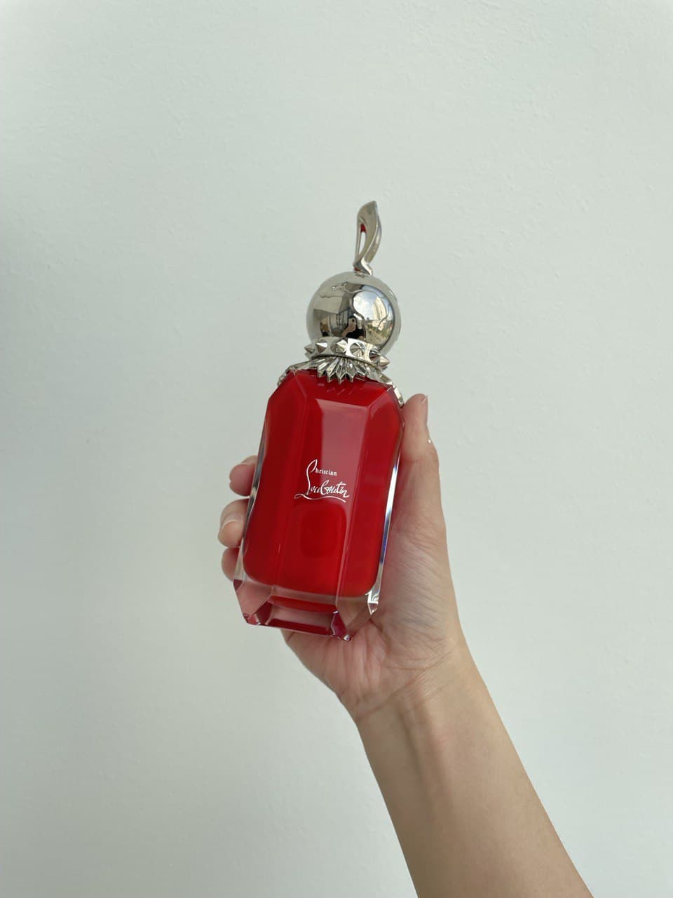 CHRISTIAN LOUBOUTIN (CL) LOUBIROUGE EARTH HEEL EDP 90ML