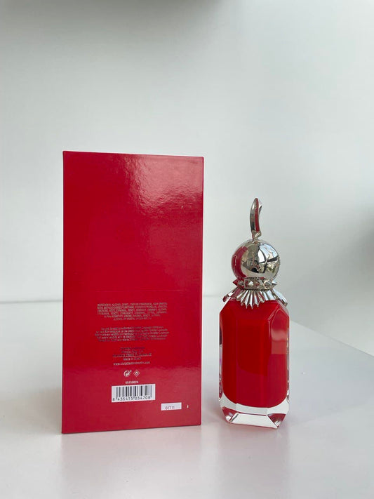CHRISTIAN LOUBOUTIN (CL) LOUBIROUGE EARTH HEEL EDP 90ML