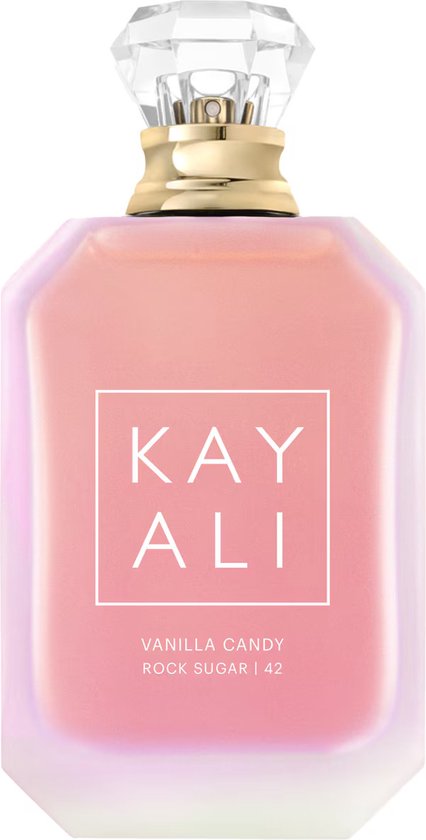 Vanilla Candy Rock Sugar | 42 Kayali Fragrances for women