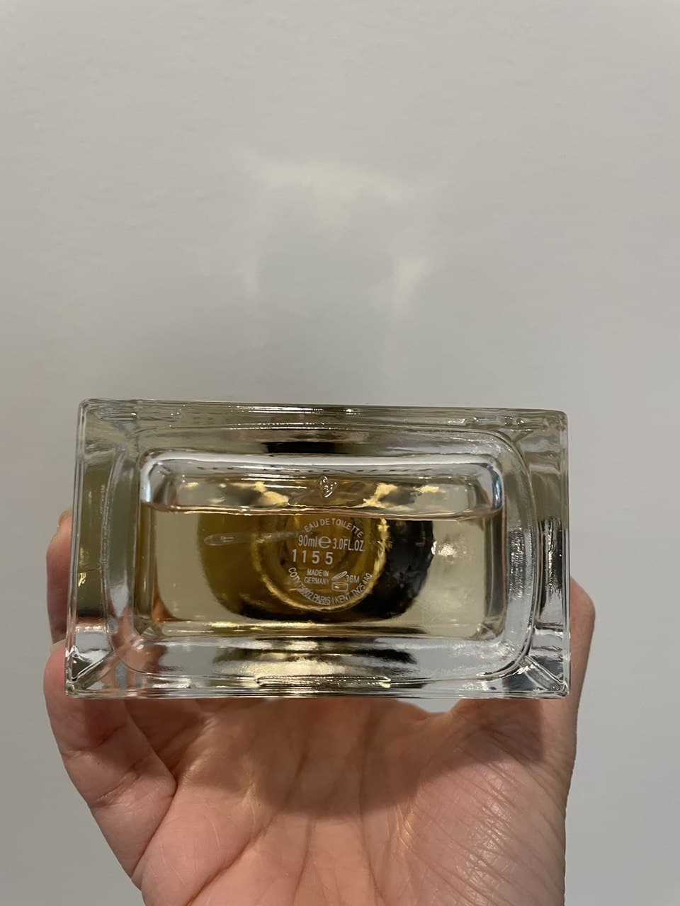 MY BURBERRY EDT 90ML