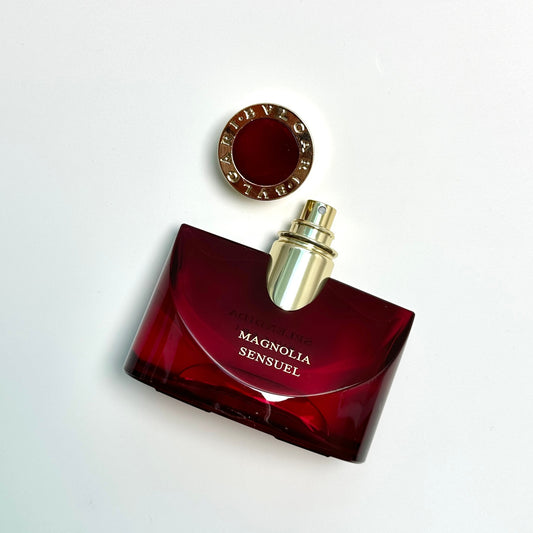 BVLGARI SPLENDIDA MAGNOLIA SENSUEL EDP 100ML