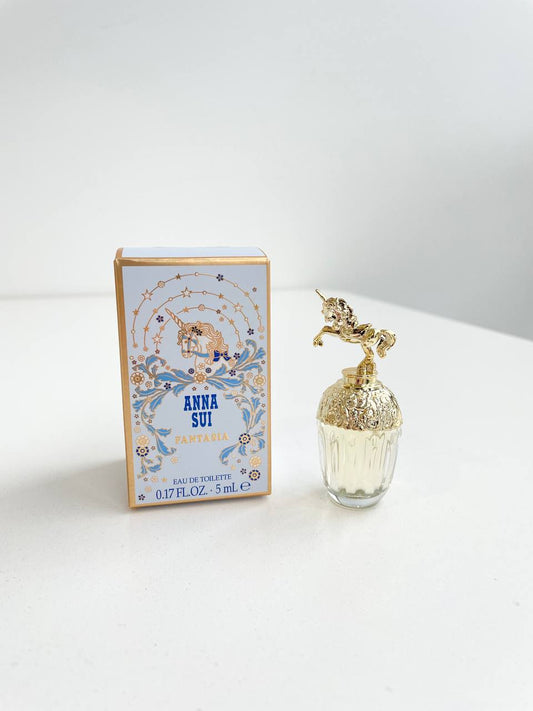 ANNA SUI FANTASIA EDT 5ML (MINI) Perfume