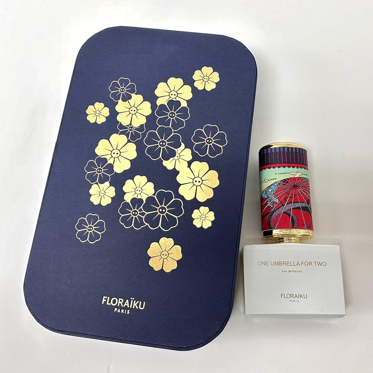 FLORAIKU ONE UMBRELLA FOR TWO EDP 50ML + 10ML